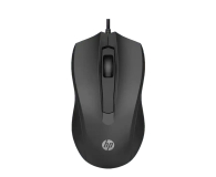 HP Wired Mouse 100 - 651105 - zdjęcie 1